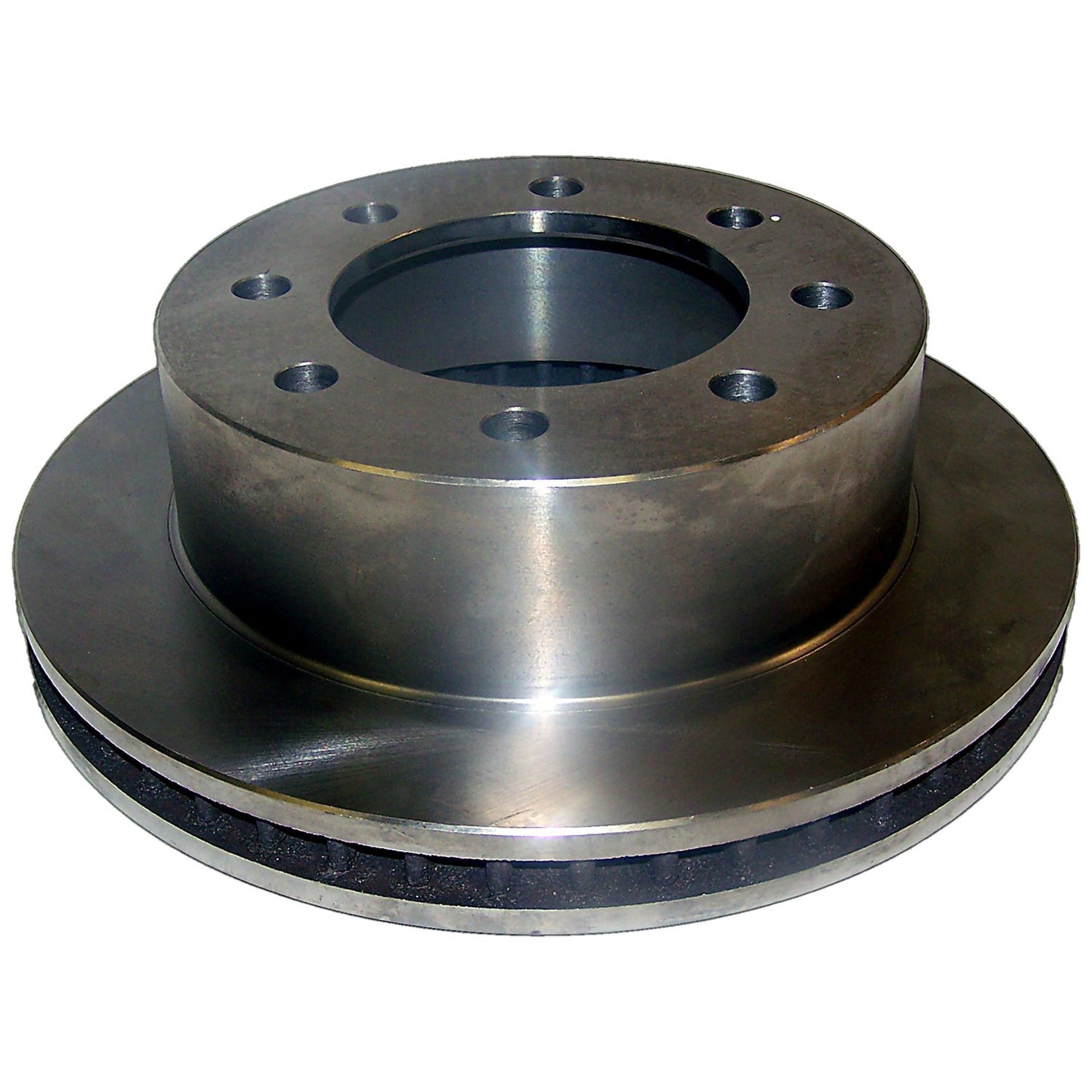 Front Disc Brake Rotor for 2000-2002 Dodge RAM 2500 & 3500 Trucks, Left or Right Crown Automotive-1