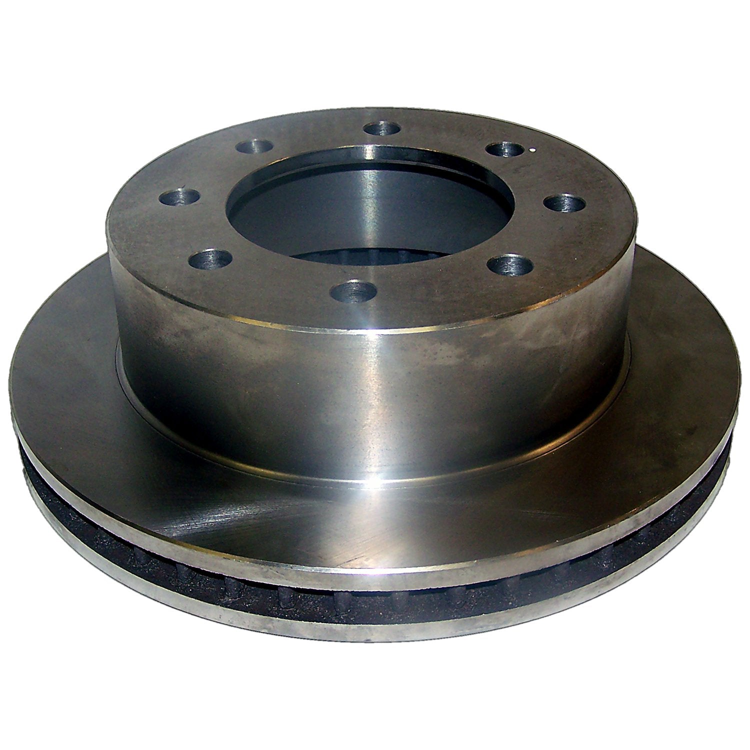 Front Disc Brake Rotor for 2000-2002 Dodge RAM 2500 & 3500 Trucks, Left or Right Crown Automotive-1