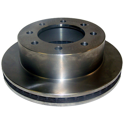 Front Disc Brake Rotor for 2000-2002 Dodge RAM 2500 & 3500 Trucks, Left or Right Crown Automotive-1