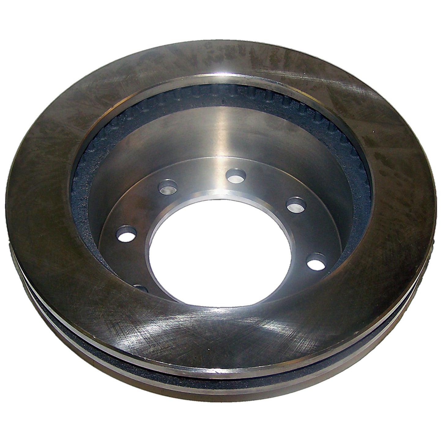Front Disc Brake Rotor for 2000-2002 Dodge RAM 2500 & 3500 Trucks, Left or Right Crown Automotive-2