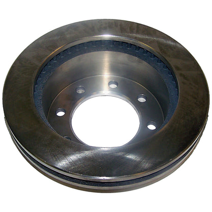 Front Disc Brake Rotor for 2000-2002 Dodge RAM 2500 & 3500 Trucks, Left or Right Crown Automotive-2