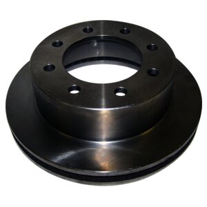 Front Disc Brake Rotor for 2000-2002 Dodge RAM 2500 & 3500 Trucks, Left or Right Crown Automotive-5