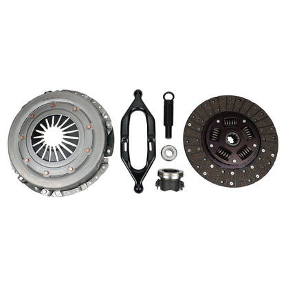 5-Piece Clutch Kit for 00-06 Jeep TJ Wrangler and XJ Cherokee w/ 4.0L Engine Crown Automotive