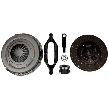 5-Piece Clutch Kit for 00-06 Jeep TJ Wrangler and XJ Cherokee w/ 4.0L Engine Crown Automotive-1
