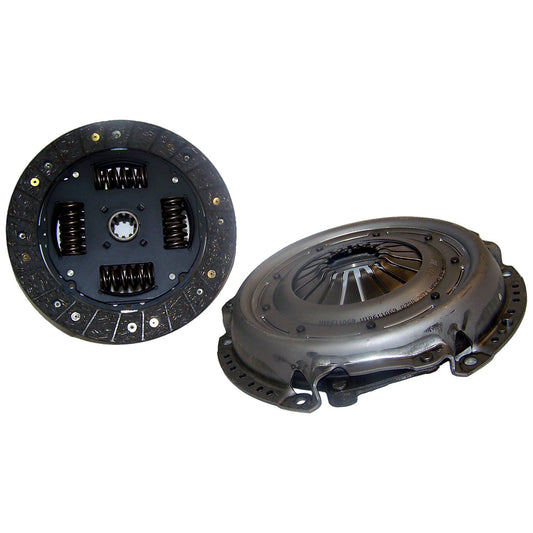 Clutch Pressure Plate and Disc Kit for Select Jeep TJ, XJ Models w/ 4.0L Engine Crown Automotive-1