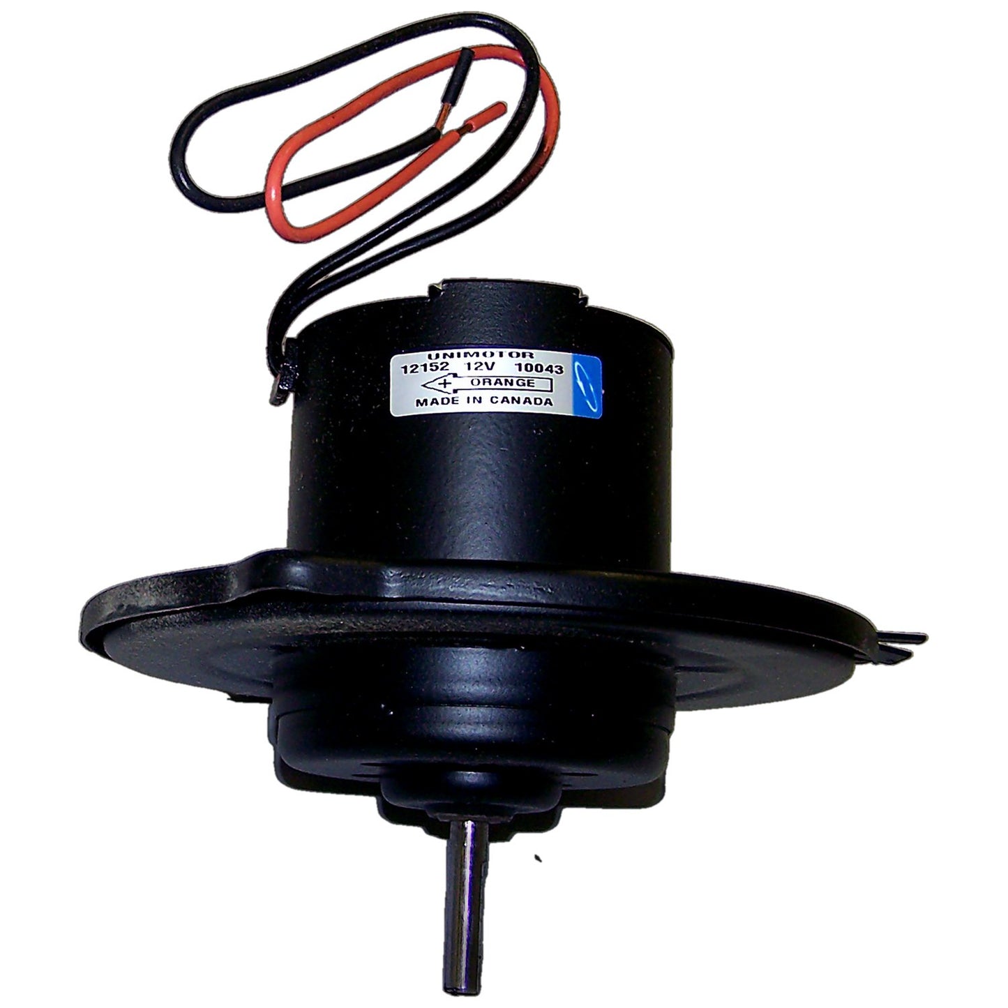 Blower Motor for 1999-2001 WJ, WG Grand Cherokee w/ LHD Crown Automotive-1