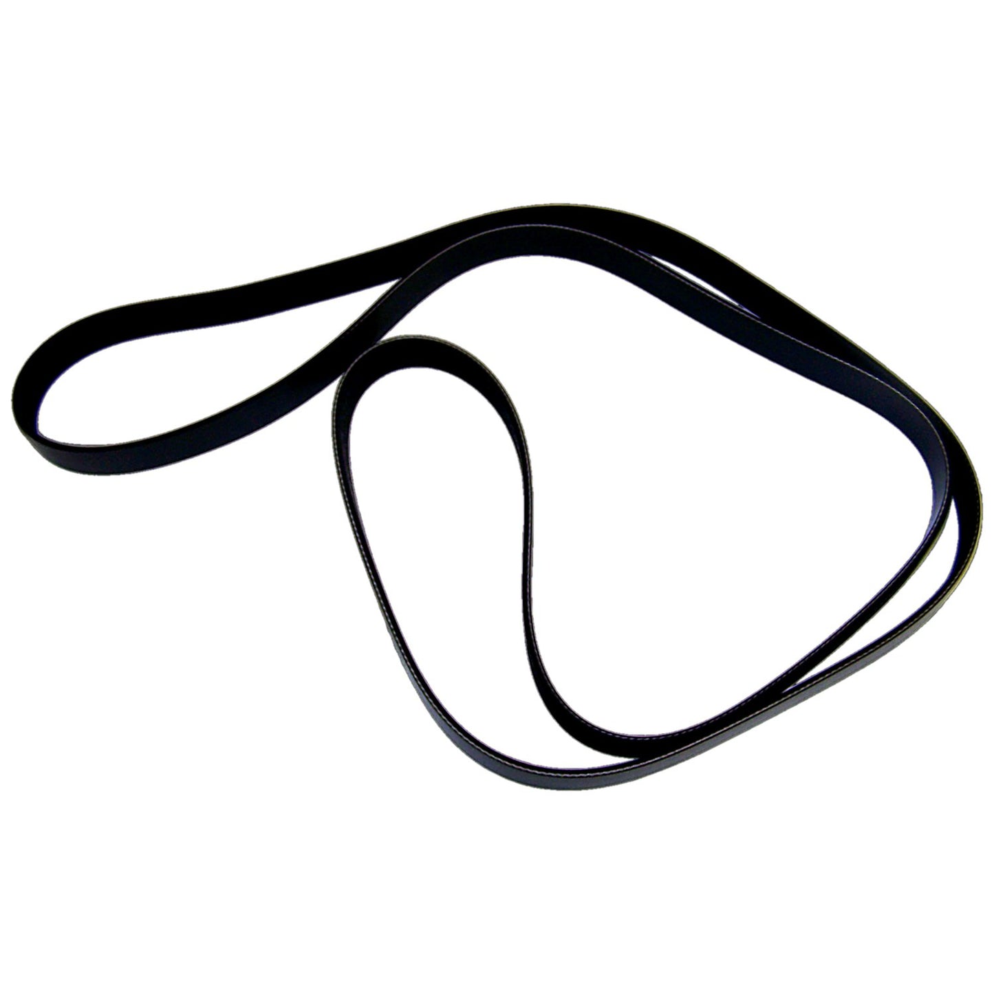Accessory Drive Belt for Select 1999-2001 WJ, WG Grand Cherokees w/ 3.1L Diesel Crown Automotive-1