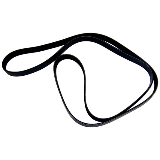 Accessory Drive Belt for Select 1999-2001 WJ, WG Grand Cherokees w/ 3.1L Diesel Crown Automotive-1