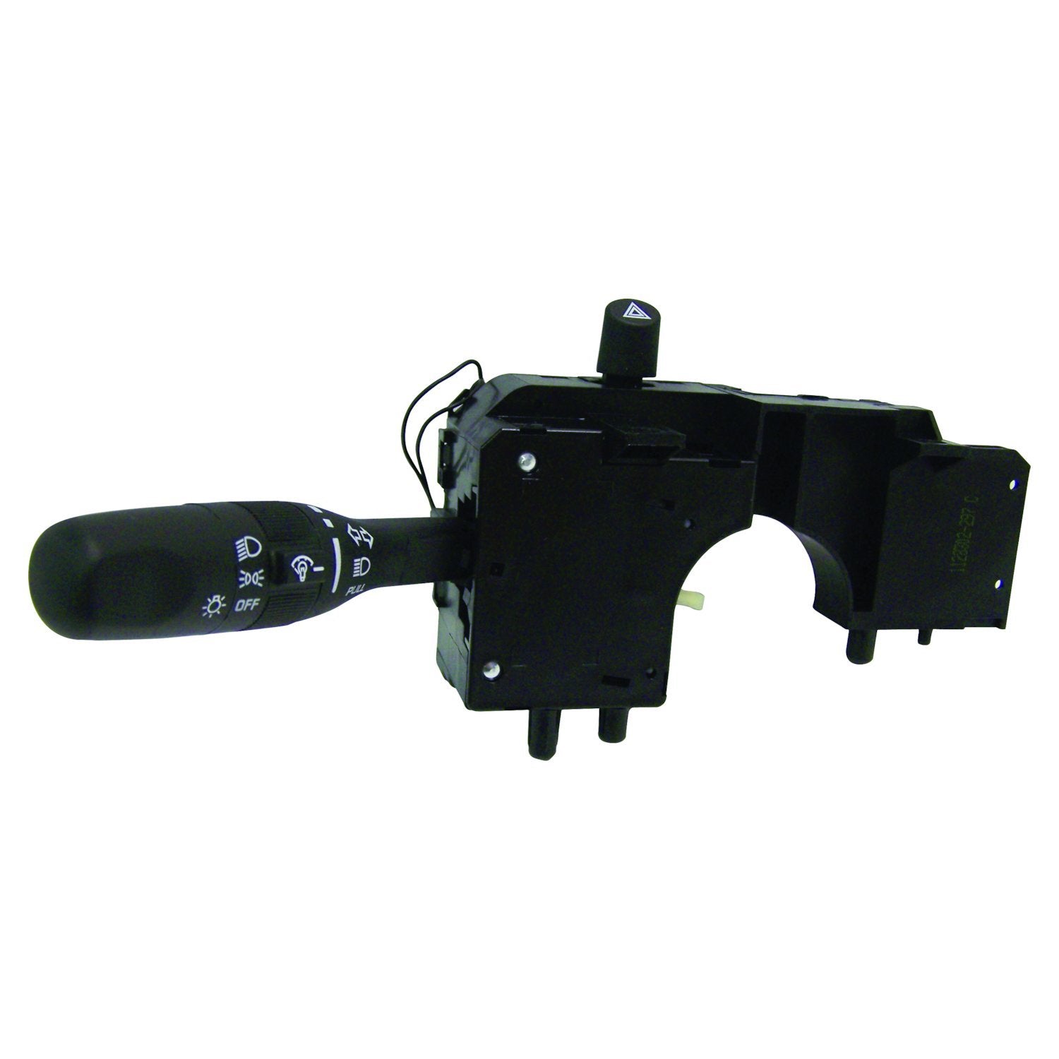 Multifunction Switch for 2001-2006 Jeep TJ Wrangler w/o Fog Lamps Crown Automotive