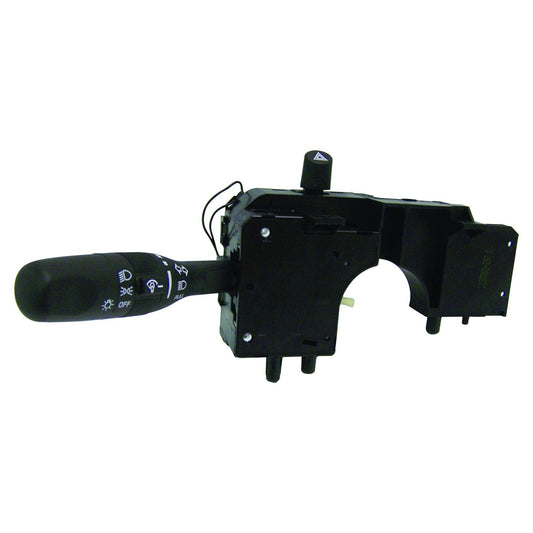 Multifunction Switch for 2001-2006 Jeep TJ Wrangler w/o Fog Lamps Crown Automotive