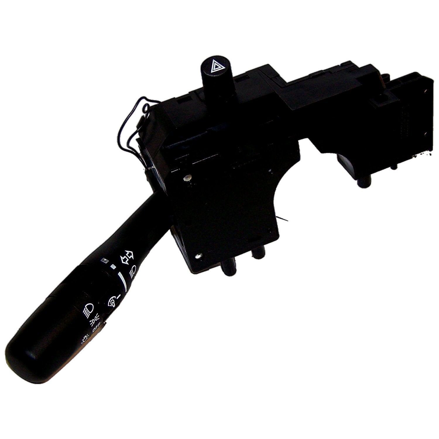 Multifunction Switch for 2001-2006 Jeep TJ Wrangler w/o Fog Lamps Crown Automotive-1