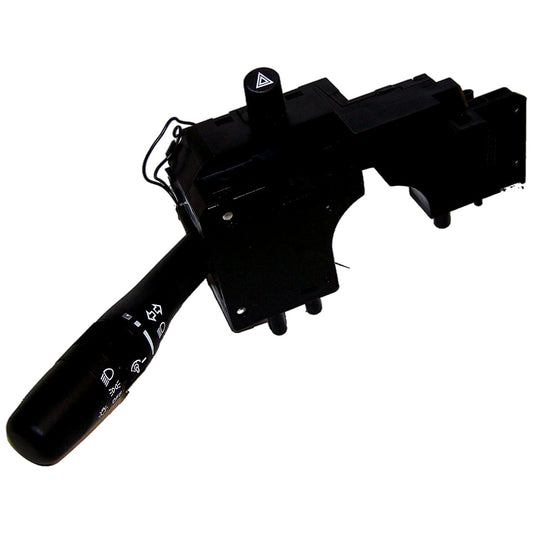 Multifunction Switch for 2001-2006 Jeep TJ Wrangler w/o Fog Lamps Crown Automotive-1