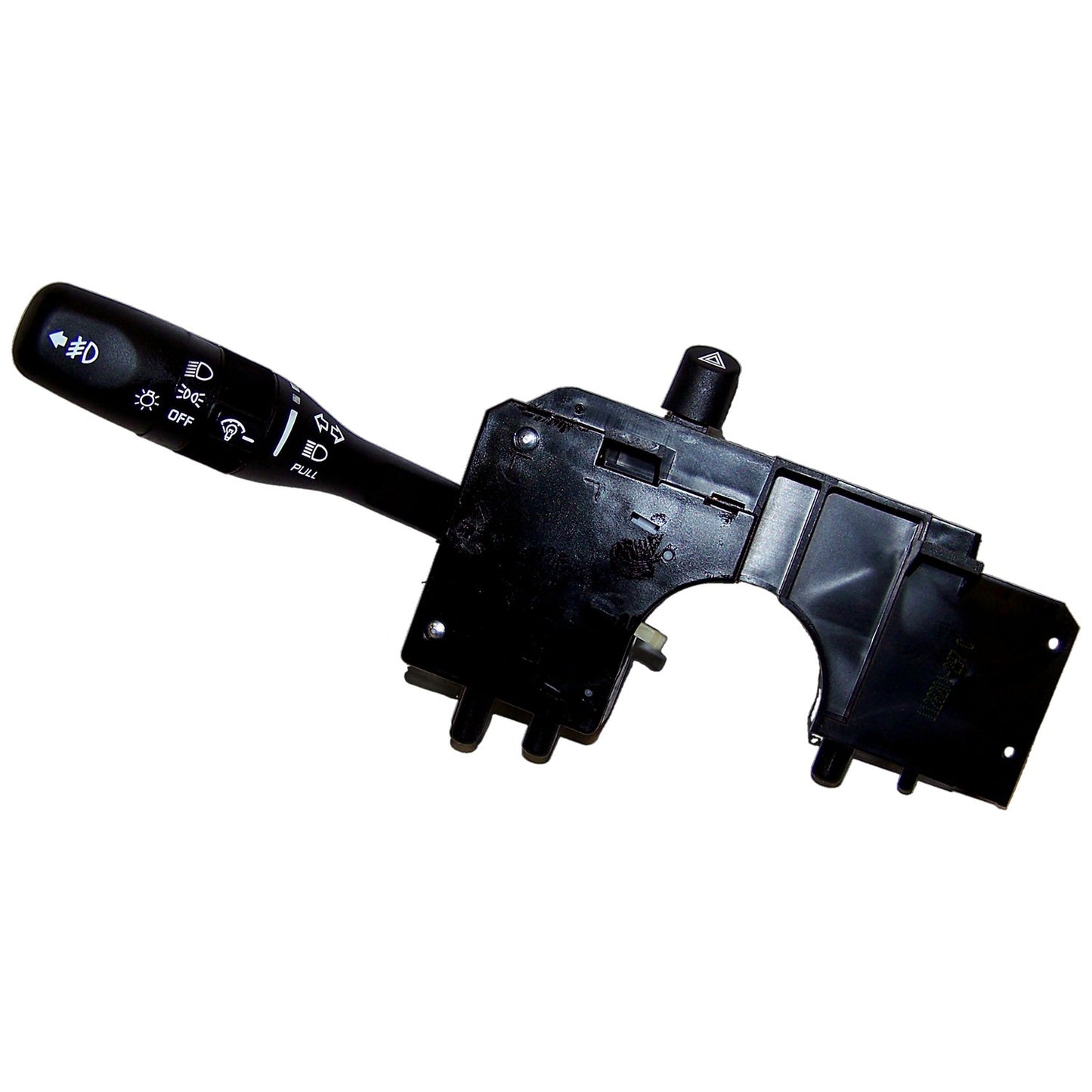 Multifunction Switch for 2001-2006 Jeep TJ Wrangler w/ Front Fog Lamps Crown Automotive-1