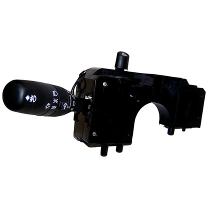 Multifunction Switch for 2001-2006 Jeep TJ Wrangler w/ Front Fog Lamps Crown Automotive-2