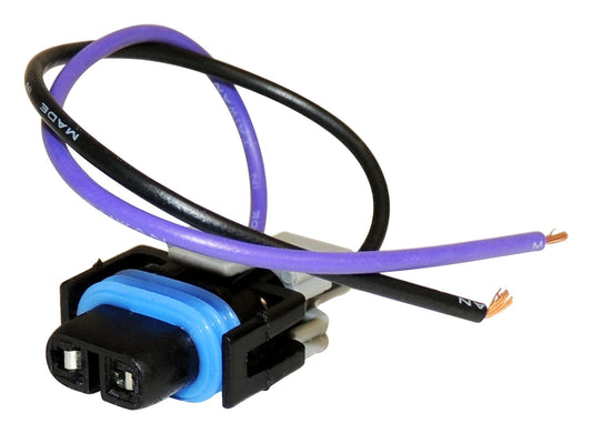 Fog Lamp Wiring Harness Repair Kit for 2010+ Jeep JK, JL, JT, WK, etc models Crown Automotive