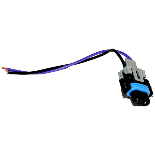 Fog Lamp Wiring Harness Repair Kit for 2010+ Jeep JK, JL, JT, WK, etc models Crown Automotive-1