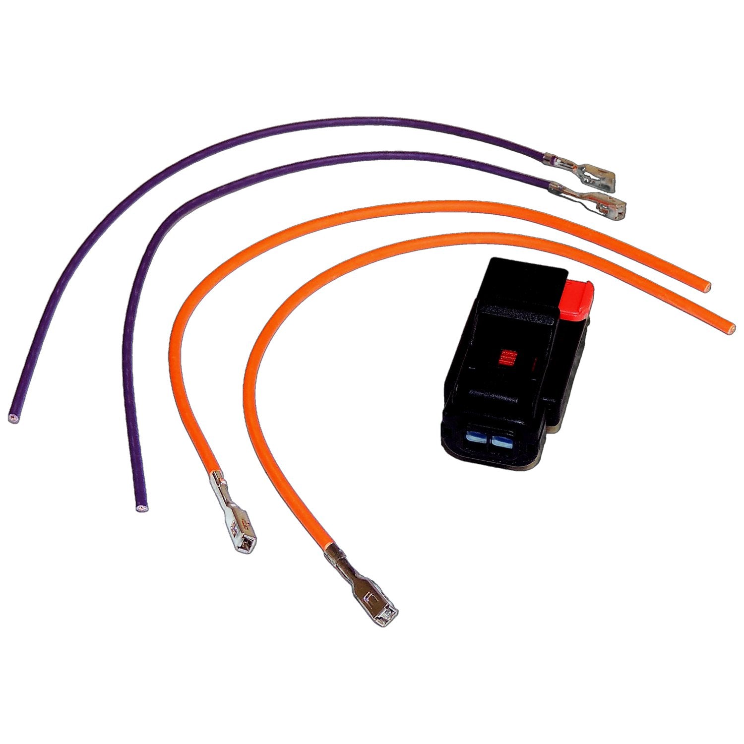 Wiring Harness Repair Kit for Various 1997+ Jeep Models Crown Automotive-1