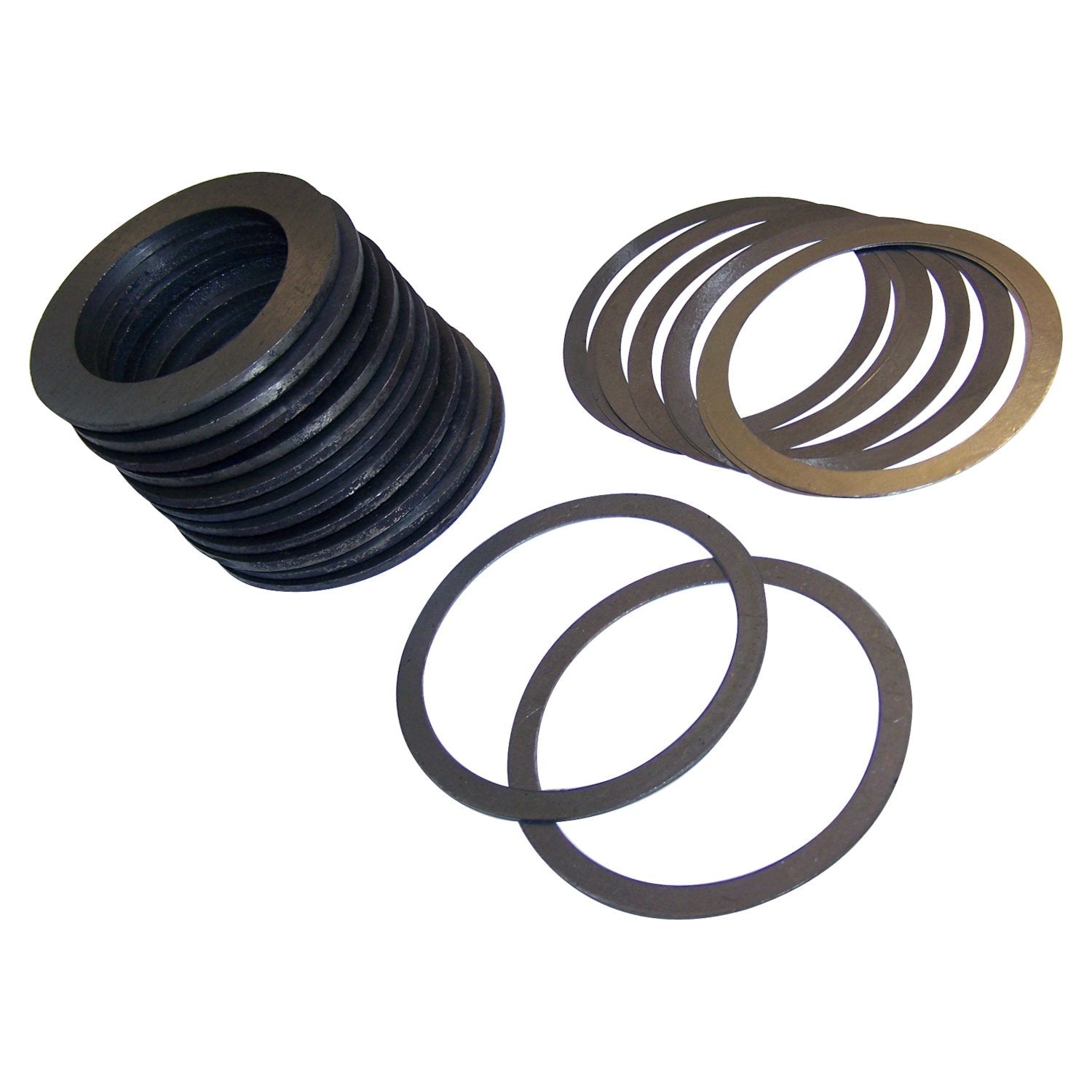Differential & Pinion Shim Kit for 84-06 Jeep TJ, YJ, XJ, MJ, ZJ, WJ KJ w/ D35 Crown Automotive
