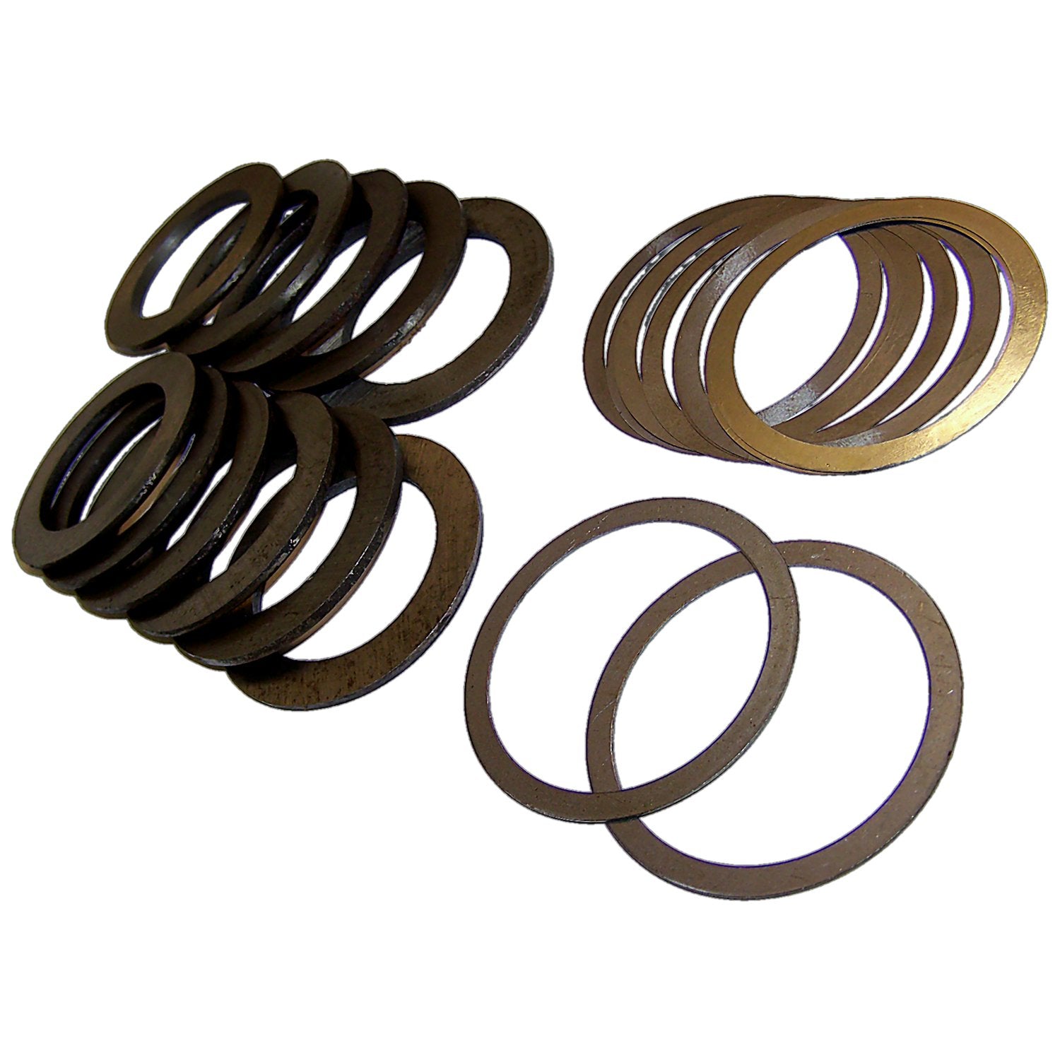 Differential & Pinion Shim Kit for 84-06 Jeep TJ, YJ, XJ, MJ, ZJ, WJ KJ w/ D35 Crown Automotive-1