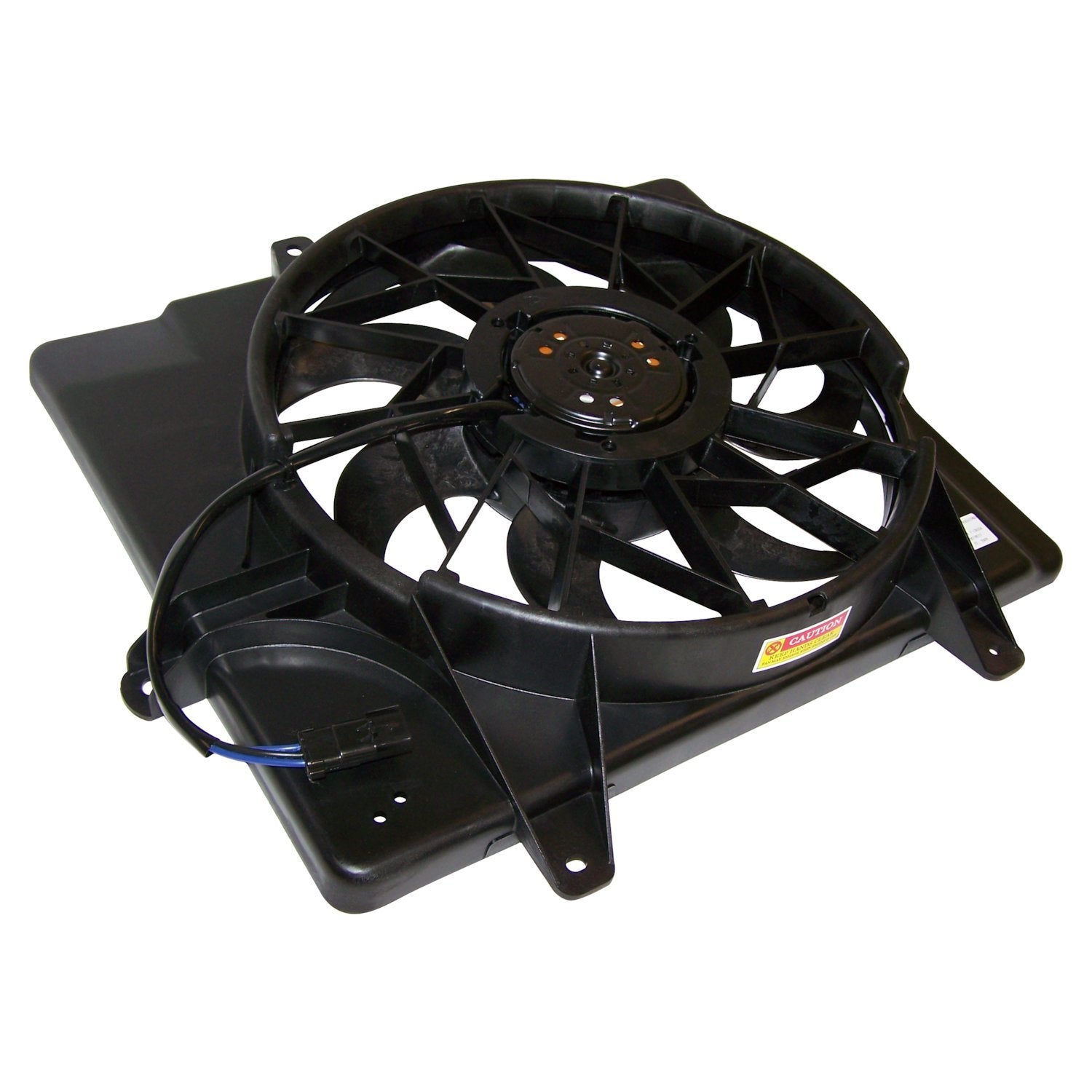 Cooling Fan Assembly for 2001-2005 Chrysler PT Cruiser Crown Automotive