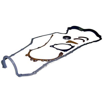 Lower Gasket Set for 4.0L Engine, Fits 2000-2006 Jeep TJ, XJ, WJ, WG Crown Automotive-1