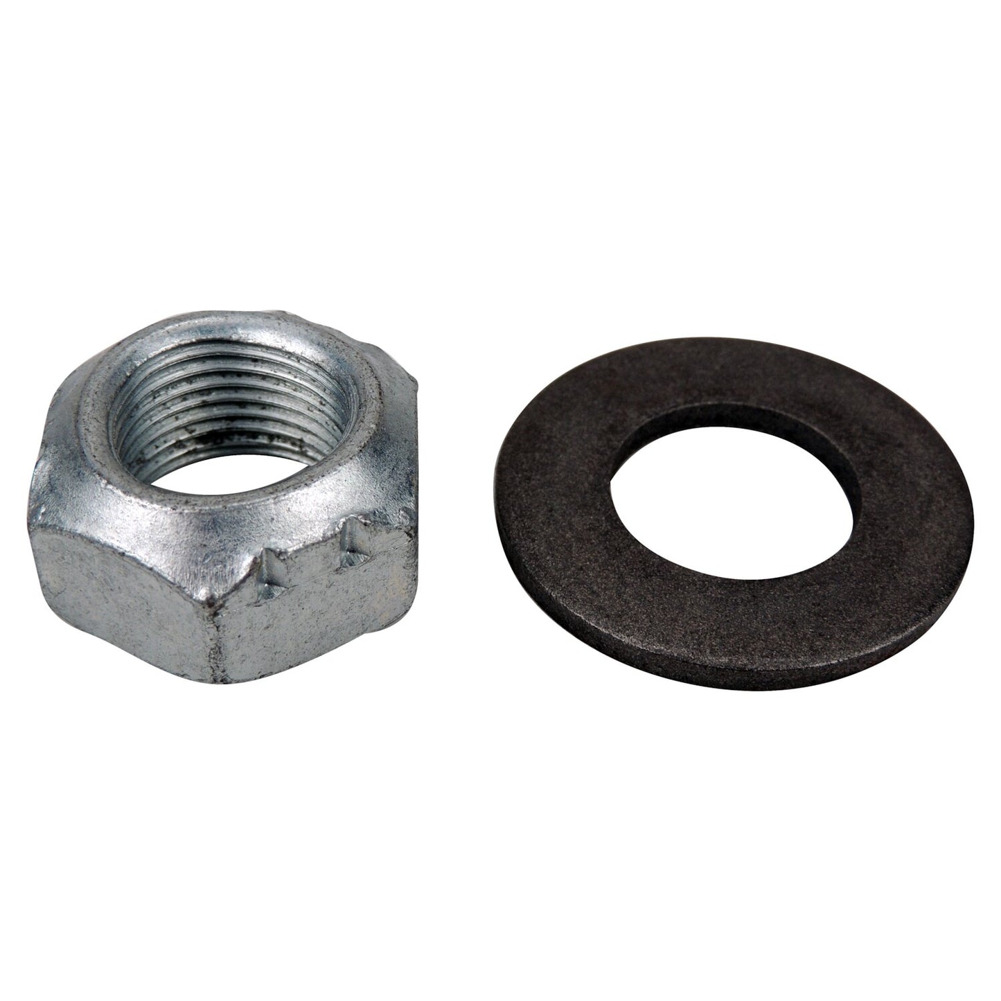 Flanged Pinion Nut for Misc 99-06 Jeep TJ Wrangler, XJ Cherokee, WJ Gr Cherokee Crown Automotive