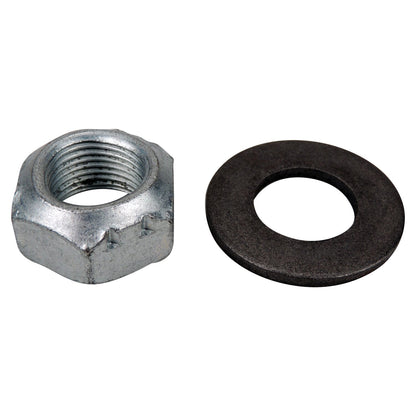 Flanged Pinion Nut for Misc 99-06 Jeep TJ Wrangler, XJ Cherokee, WJ Gr Cherokee Crown Automotive