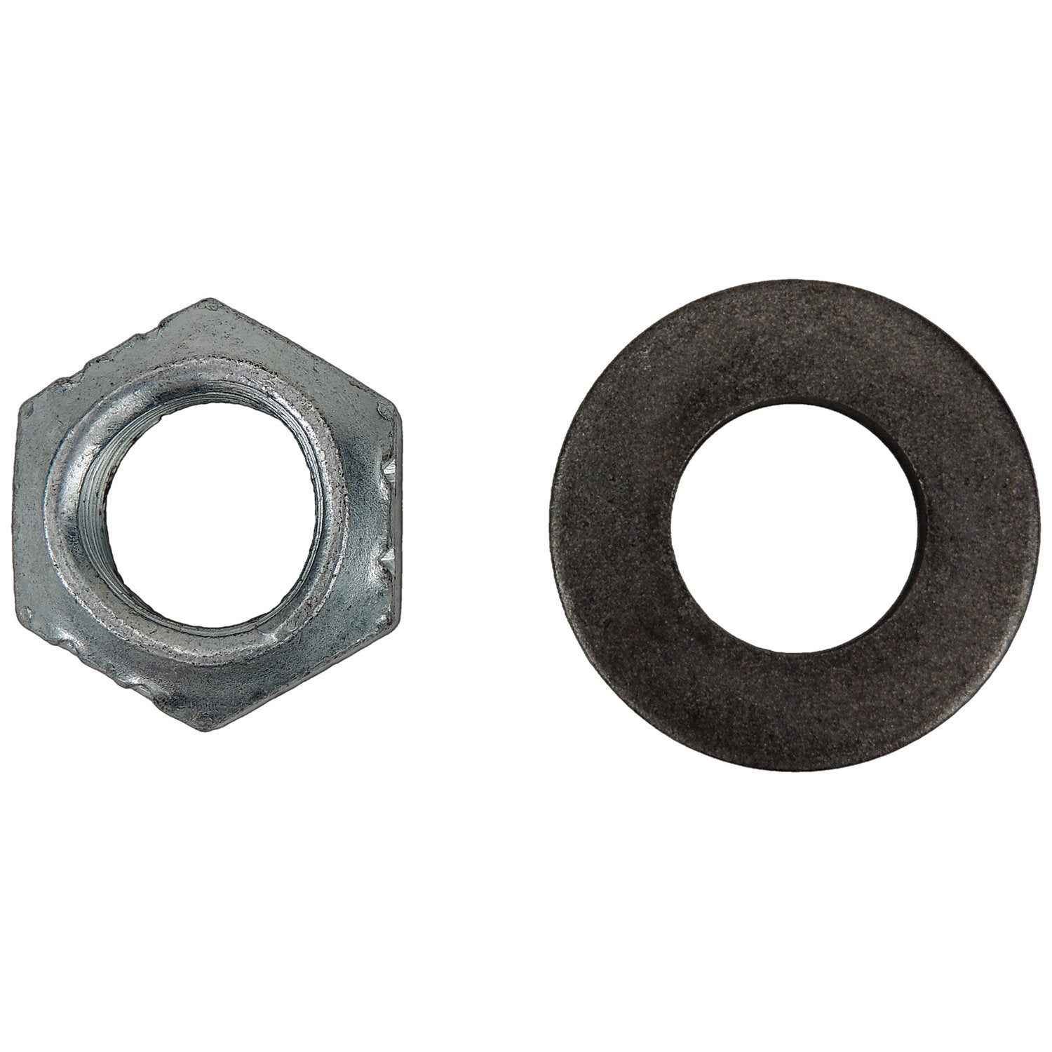 Flanged Pinion Nut for Misc 99-06 Jeep TJ Wrangler, XJ Cherokee, WJ Gr Cherokee Crown Automotive-1