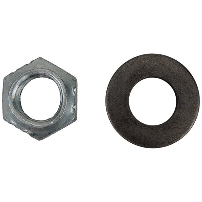 Flanged Pinion Nut for Misc 99-06 Jeep TJ Wrangler, XJ Cherokee, WJ Gr Cherokee Crown Automotive-1