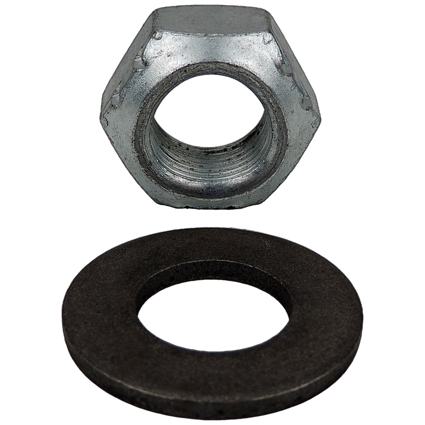 Flanged Pinion Nut for Misc 99-06 Jeep TJ Wrangler, XJ Cherokee, WJ Gr Cherokee Crown Automotive-2
