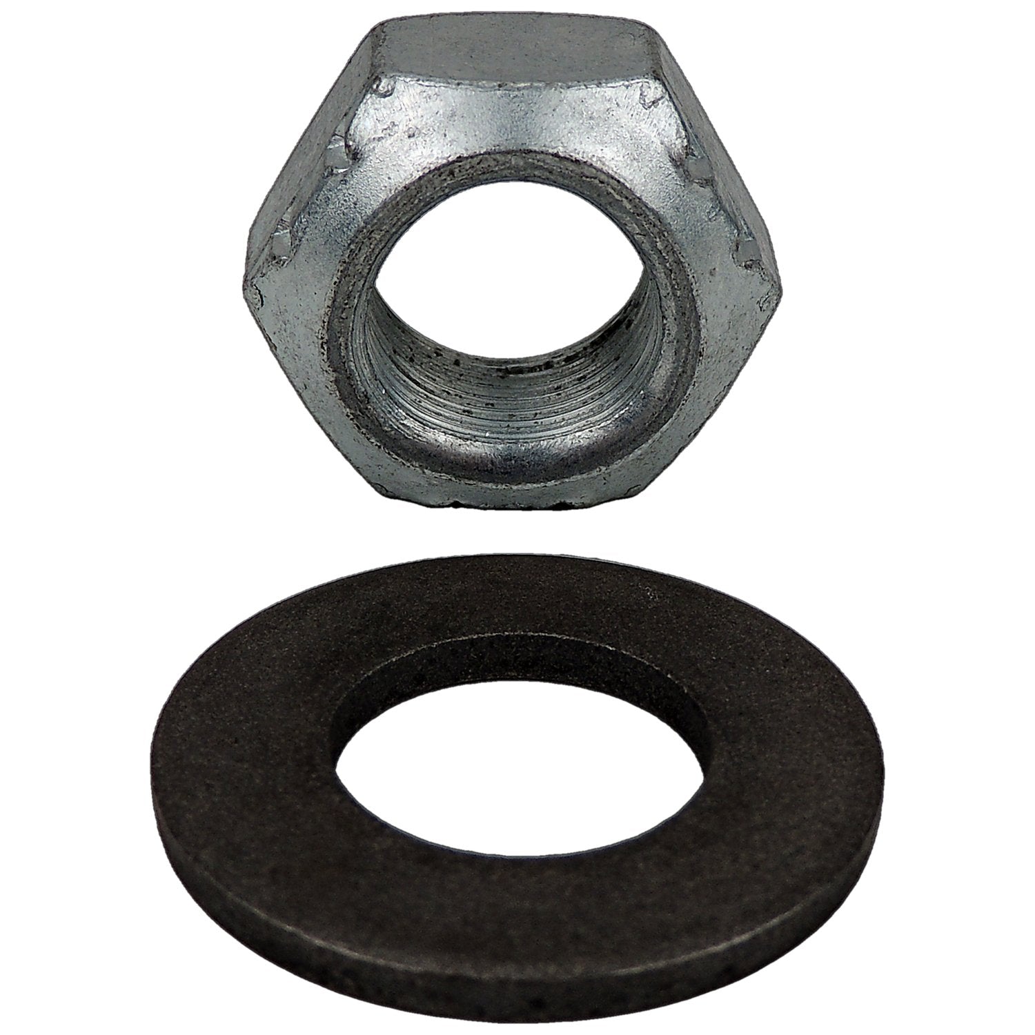 Flanged Pinion Nut for Misc 99-06 Jeep TJ Wrangler, XJ Cherokee, WJ Gr Cherokee Crown Automotive-2