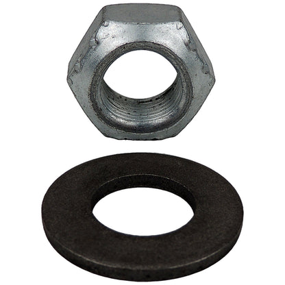 Flanged Pinion Nut for Misc 99-06 Jeep TJ Wrangler, XJ Cherokee, WJ Gr Cherokee Crown Automotive-2