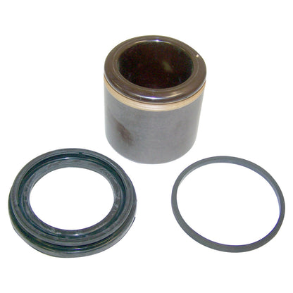 Front Caliper Piston & Seal Kit for 03-05 Dodge Neon & 01-10 Chrysler PT Cruiser Crown Automotive