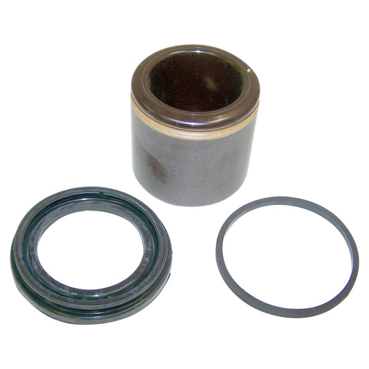 Front Caliper Piston & Seal Kit for 03-05 Dodge Neon & 01-10 Chrysler PT Cruiser Crown Automotive