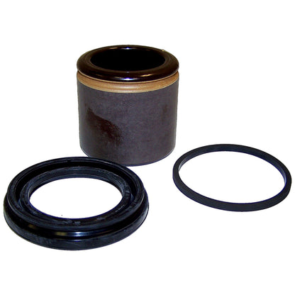 Front Caliper Piston & Seal Kit for 03-05 Dodge Neon & 01-10 Chrysler PT Cruiser Crown Automotive-1