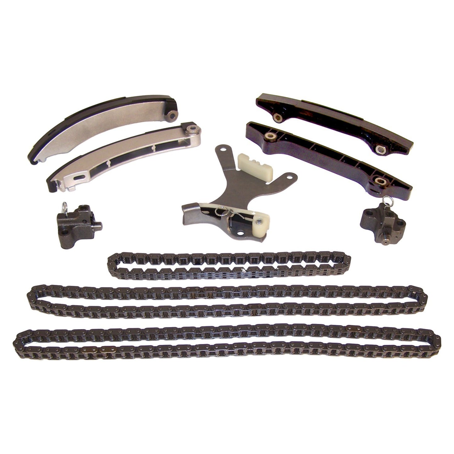 Timing Chain Kit for Jeep 05-10 Grand Cherokee, Commander, 02-12 Liberty w/ 3.7L Crown Automotive