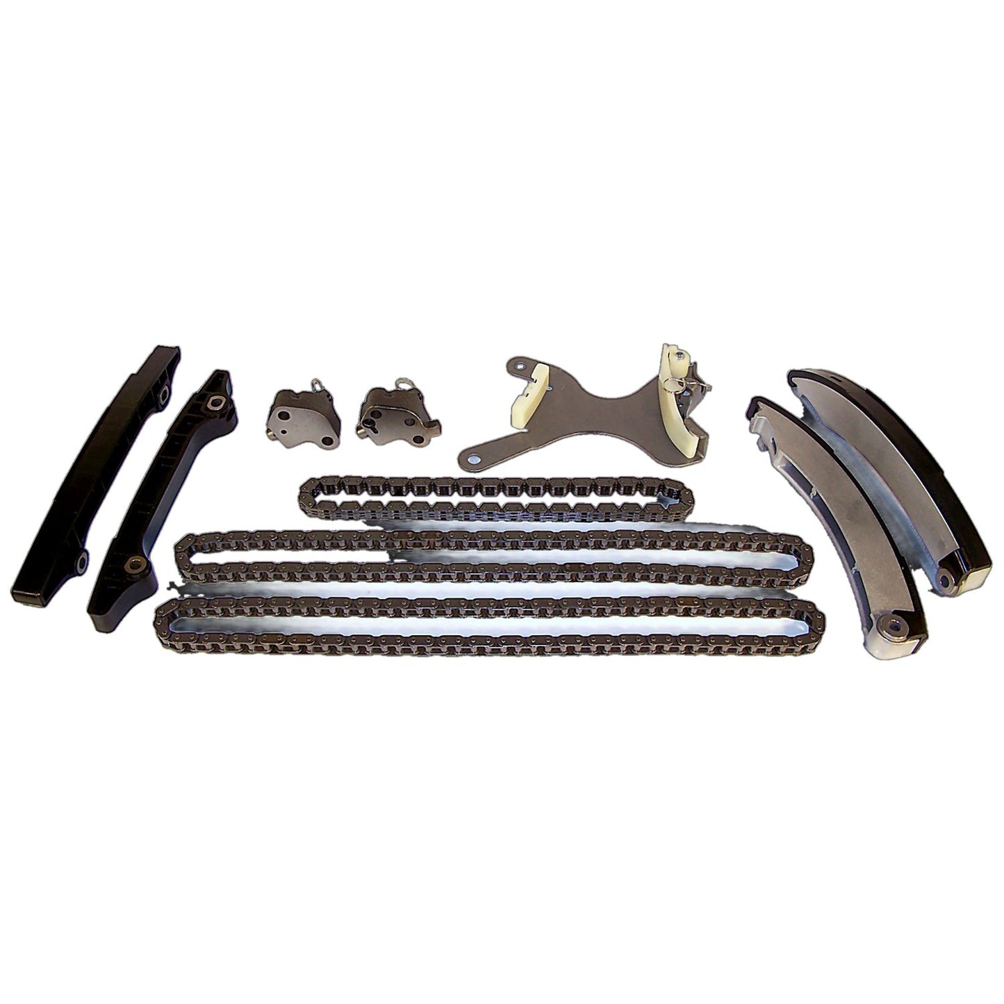 Timing Chain Kit for Jeep 05-10 Grand Cherokee, Commander, 02-12 Liberty w/ 3.7L Crown Automotive-1