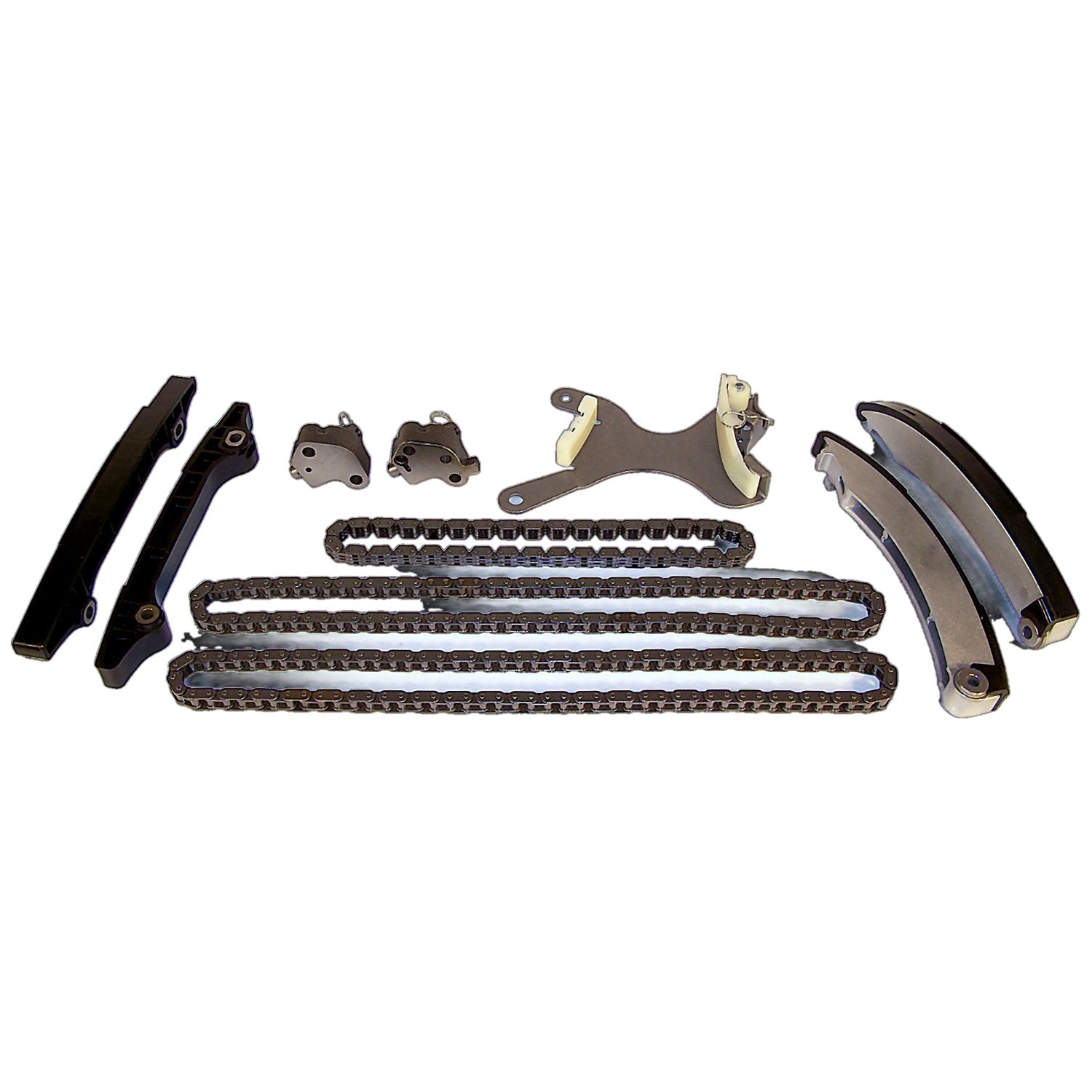 Timing Chain Kit for Jeep 05-10 Grand Cherokee, Commander, 02-12 Liberty w/ 3.7L Crown Automotive-1