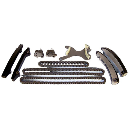 Timing Chain Kit for Jeep 05-10 Grand Cherokee, Commander, 02-12 Liberty w/ 3.7L Crown Automotive-1