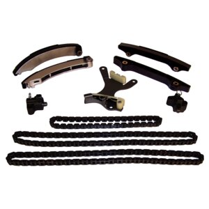 Timing Chain Kit for Jeep 05-10 Grand Cherokee, Commander, 02-12 Liberty w/ 3.7L Crown Automotive-2