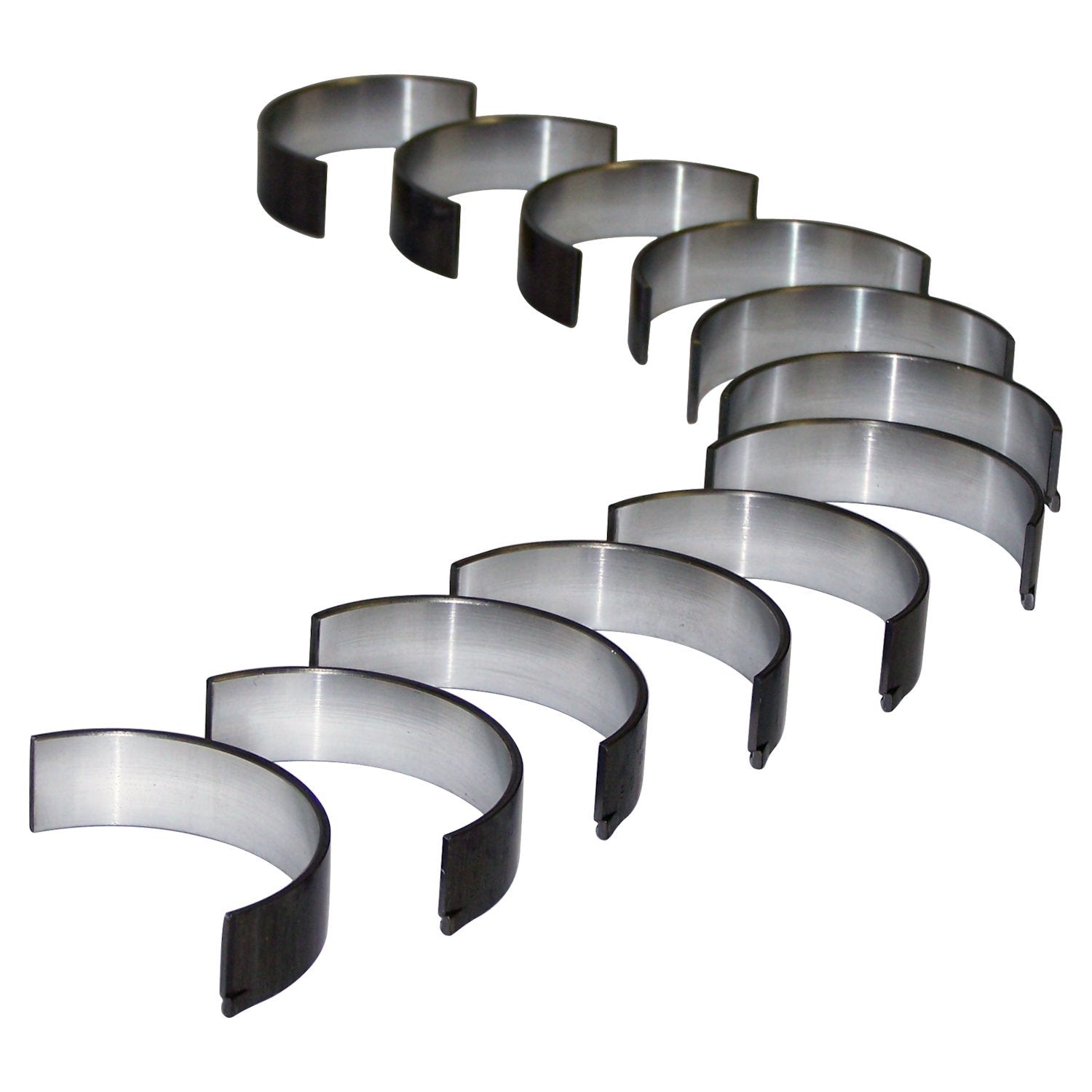 .5mm Undersize Connecting Rod Bearing Set for 02-10 Jeep WK, XK, KJ, KK w/ 3.7L Crown Automotive