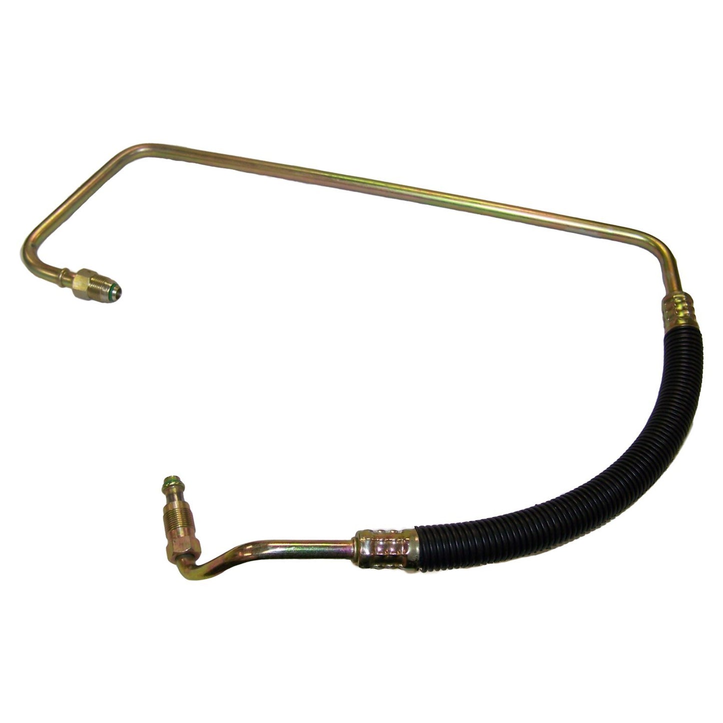 Hydraulic Fan Hose for 01-04 Jeep WJ, WG Grand Cherokee w/ 4.7L Engine Crown Automotive