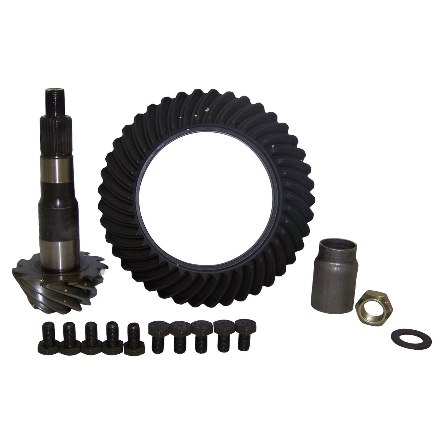 Ring & Pinion Kit for Jeep 00-04 Grand Cherokee w/ Dana 44 Rear Axle, 3.73 Ratio Crown Automotive