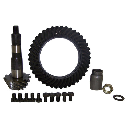 Ring & Pinion Kit for Jeep 00-04 Grand Cherokee w/ Dana 44 Rear Axle, 3.73 Ratio Crown Automotive