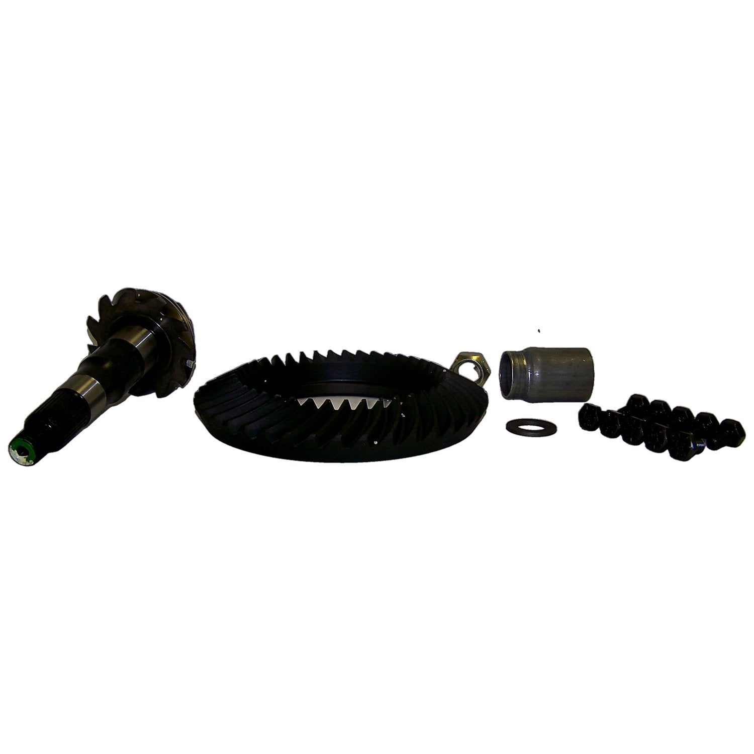 Ring & Pinion Kit for Jeep 00-04 Grand Cherokee w/ Dana 44 Rear Axle, 3.73 Ratio Crown Automotive-1