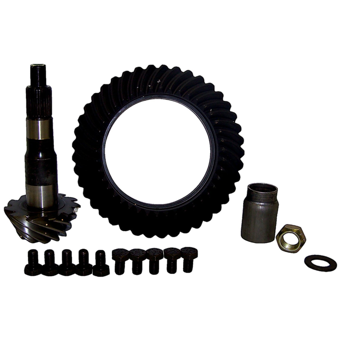 Ring & Pinion Kit for Jeep 00-04 Grand Cherokee w/ Dana 44 Rear Axle, 3.73 Ratio Crown Automotive-2