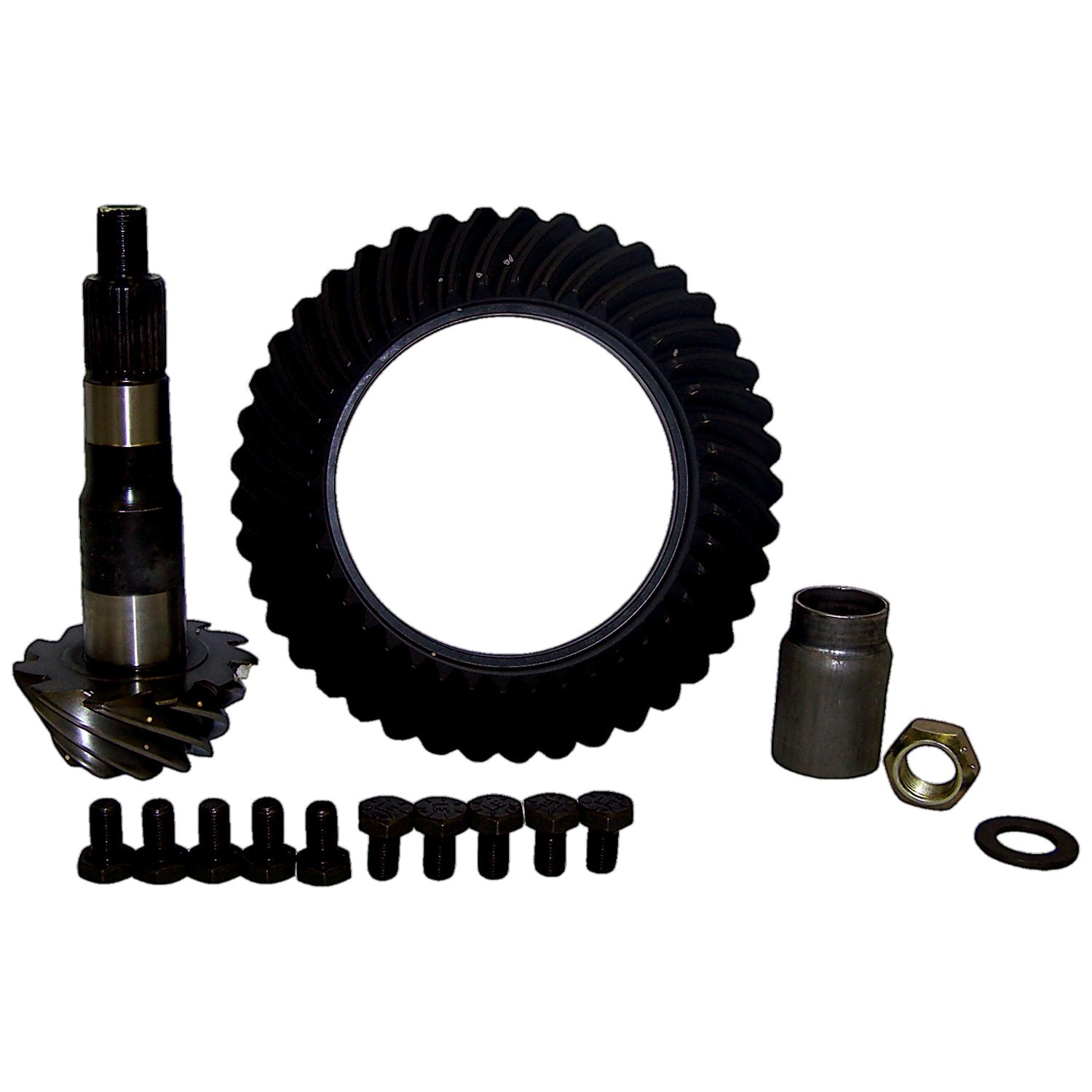 Ring & Pinion Kit for Jeep 00-04 Grand Cherokee w/ Dana 44 Rear Axle, 3.73 Ratio Crown Automotive-2