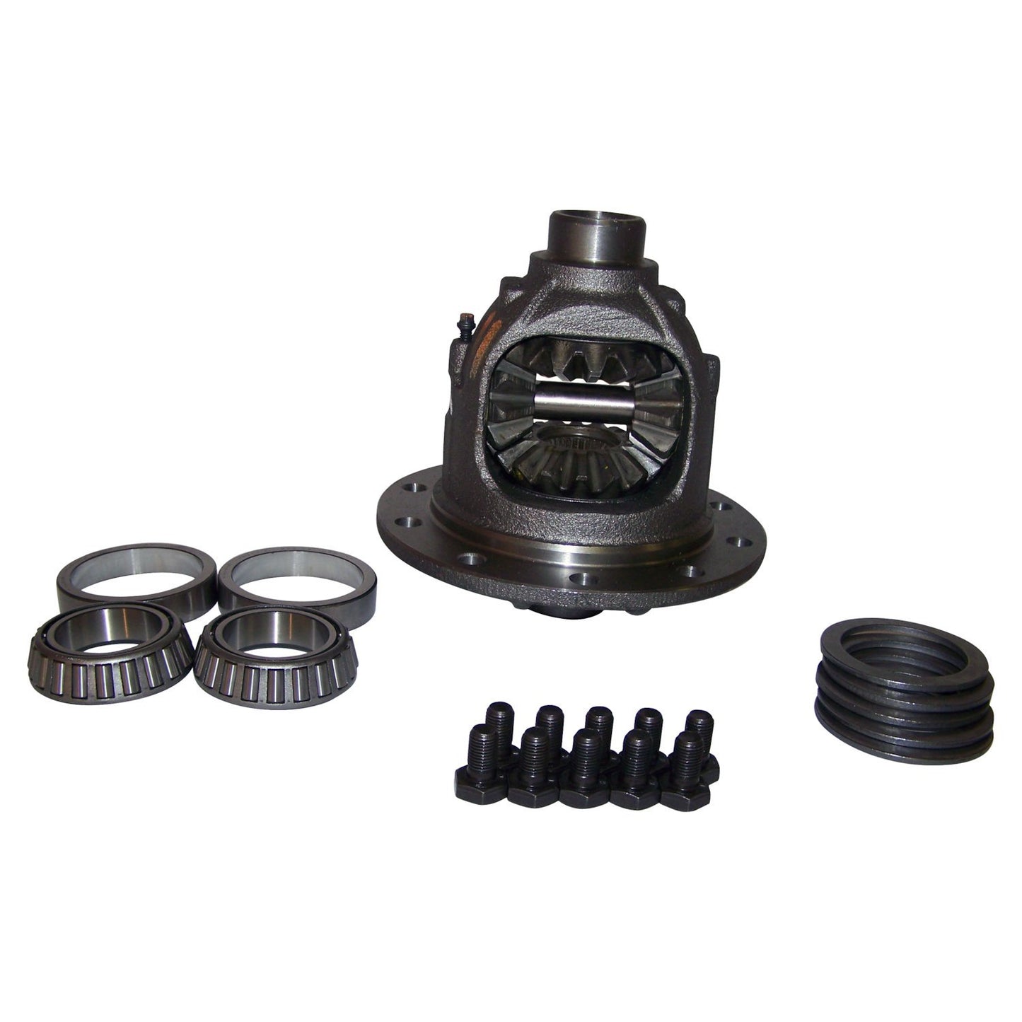 Differential Case Kit for Select Jeep 00-04 Grand Cherokee w/ Dana 44 Rear Axle Crown Automotive