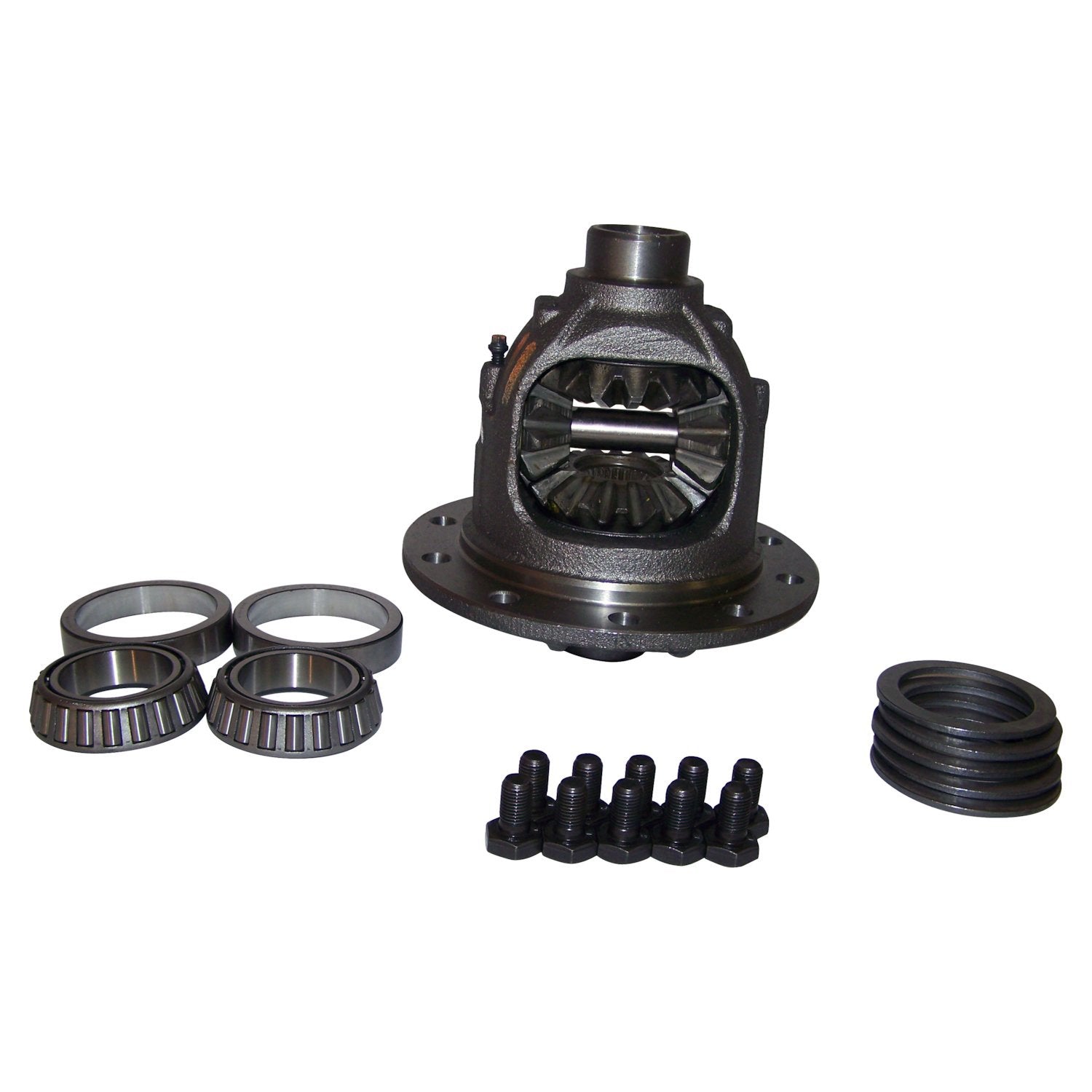 Differential Case Kit for Select Jeep 00-04 Grand Cherokee w/ Dana 44 Rear Axle Crown Automotive