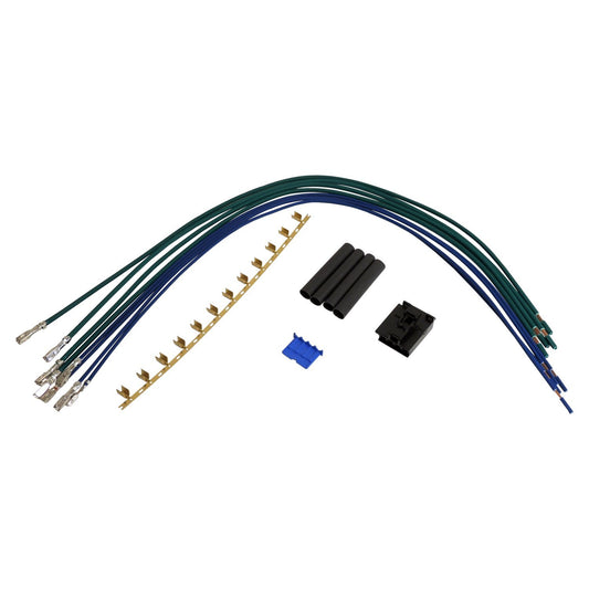 Blower Motor Resistor Repair Harness Jeep 97-01 TJ, XJ and 02-06 TJ w/ RHD Crown Automotive
